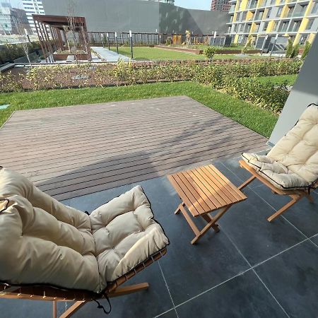 Sunset View Suite Истанбул Екстериор снимка