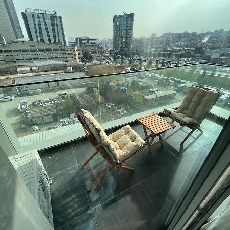 Sunset View Suite Истанбул Екстериор снимка
