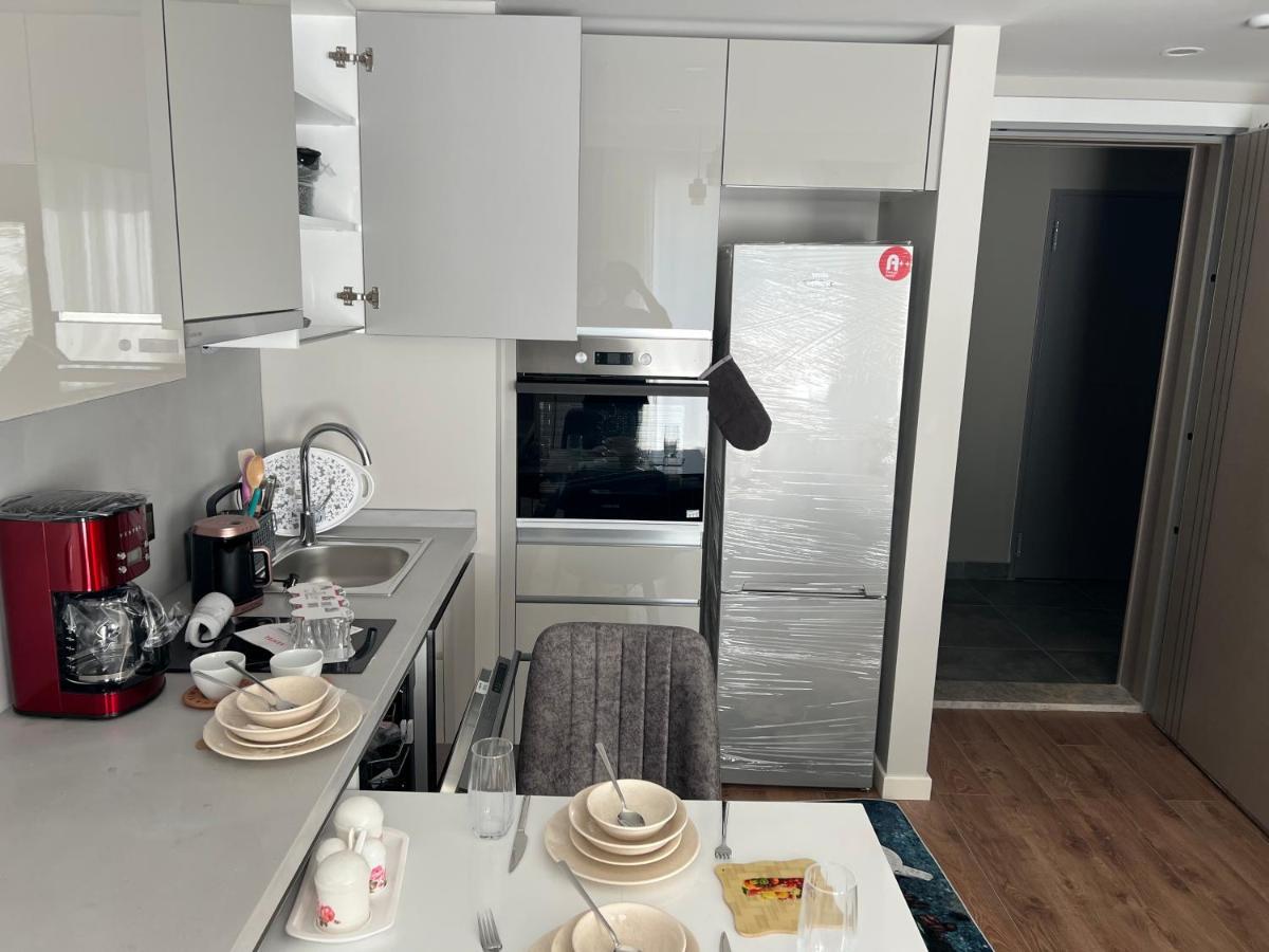 Sunset View Suite Истанбул Екстериор снимка