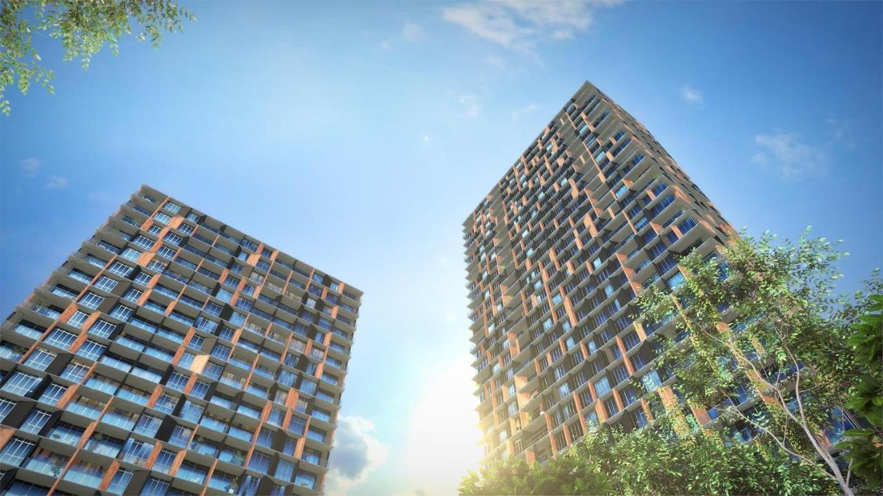 Sunset View Suite Истанбул Екстериор снимка