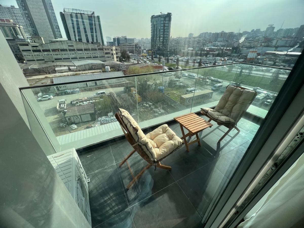 Sunset View Suite Истанбул Екстериор снимка