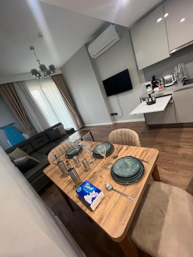 Sunset View Suite Истанбул Екстериор снимка