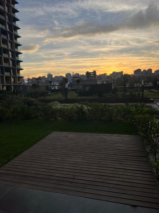 Sunset View Suite Истанбул Екстериор снимка