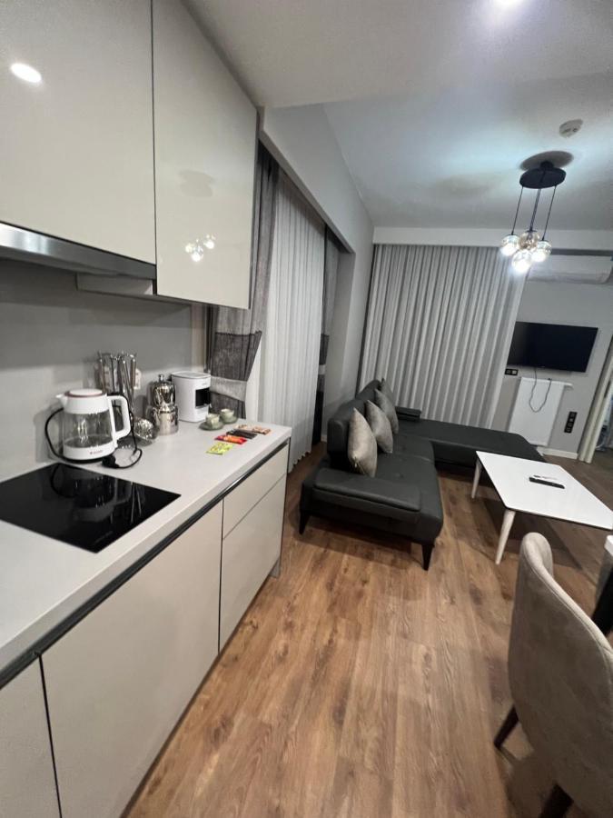 Sunset View Suite Истанбул Екстериор снимка