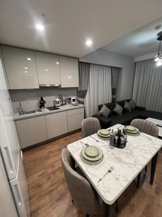 Sunset View Suite Истанбул Екстериор снимка